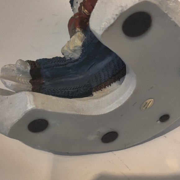 A Happy Large Snowman, Arms Extended Welcoming Your Guests with Xmas Treats. - Picture 4 of 7